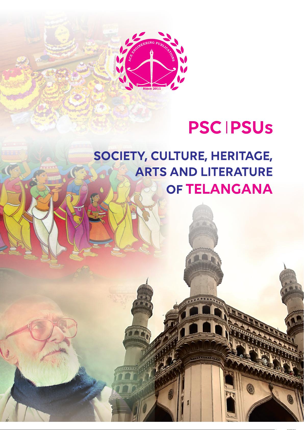 essay on art and culture of telangana
